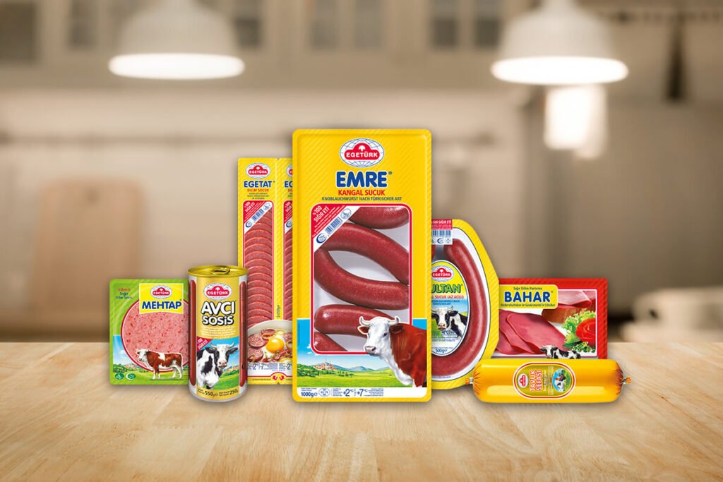 EGETÜRK GmbH, Produktionsstandort in Köln, langjähriger menten-Kunde