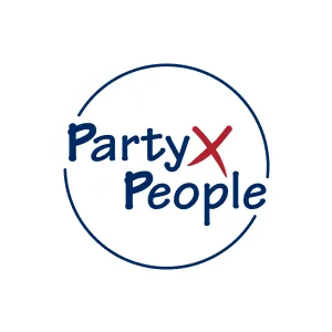 Party x People GmbH Logo