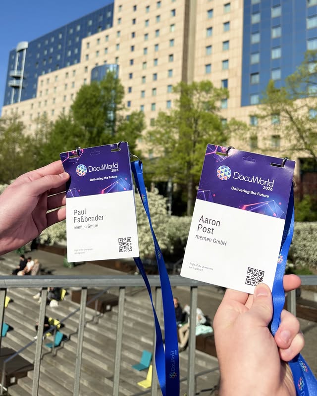 DocuWorld 2026