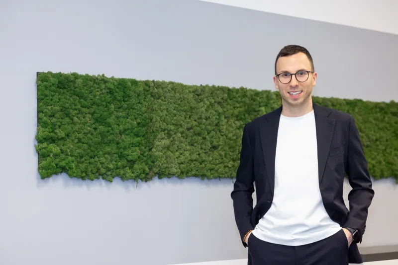 Marcel Menten, Geschäftsführer IT-Service bei menten