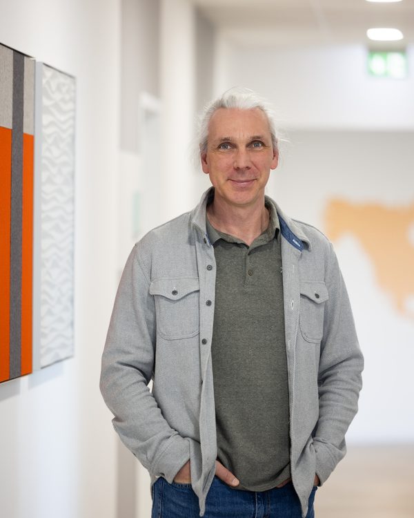 Björn Reimann, Leitung Vertrieb & Projektmanagement