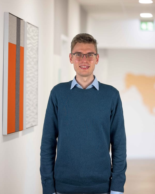 Fabian Hoffmann, IT-Support