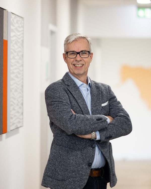 Ralph Menten, Geschäftsführung Entwicklung